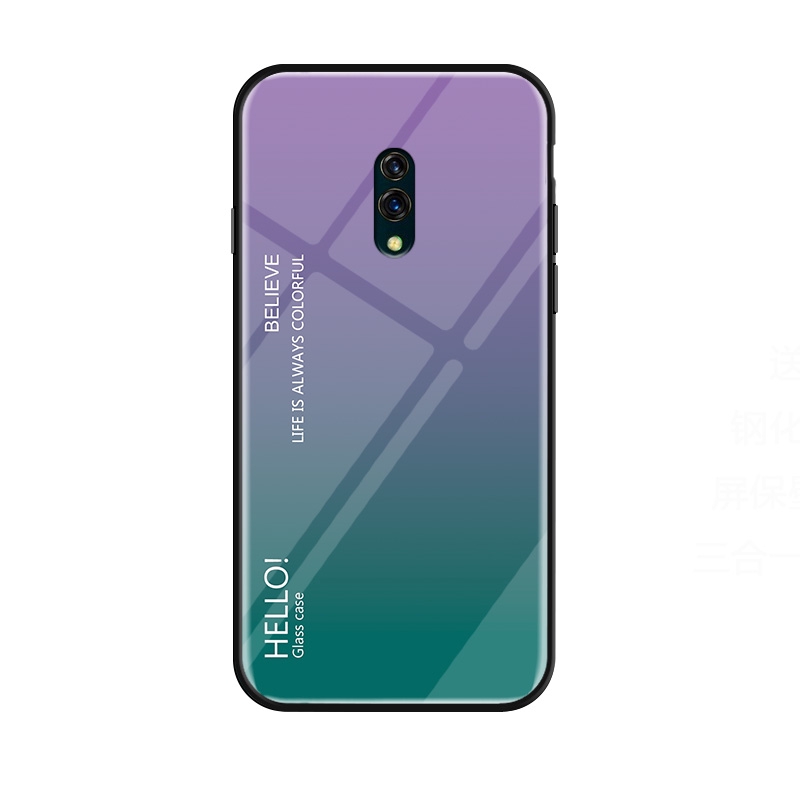 Ốp Lưng Tráng Gương Siêu Mỏng Cho Oppo Realme C1 Realme 2 Pro F9 A3S Realme 3 Pro 1 2 F5 F7