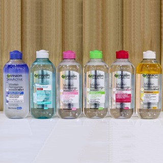 Tẩy trang Garnier 400ml, hàng Đức