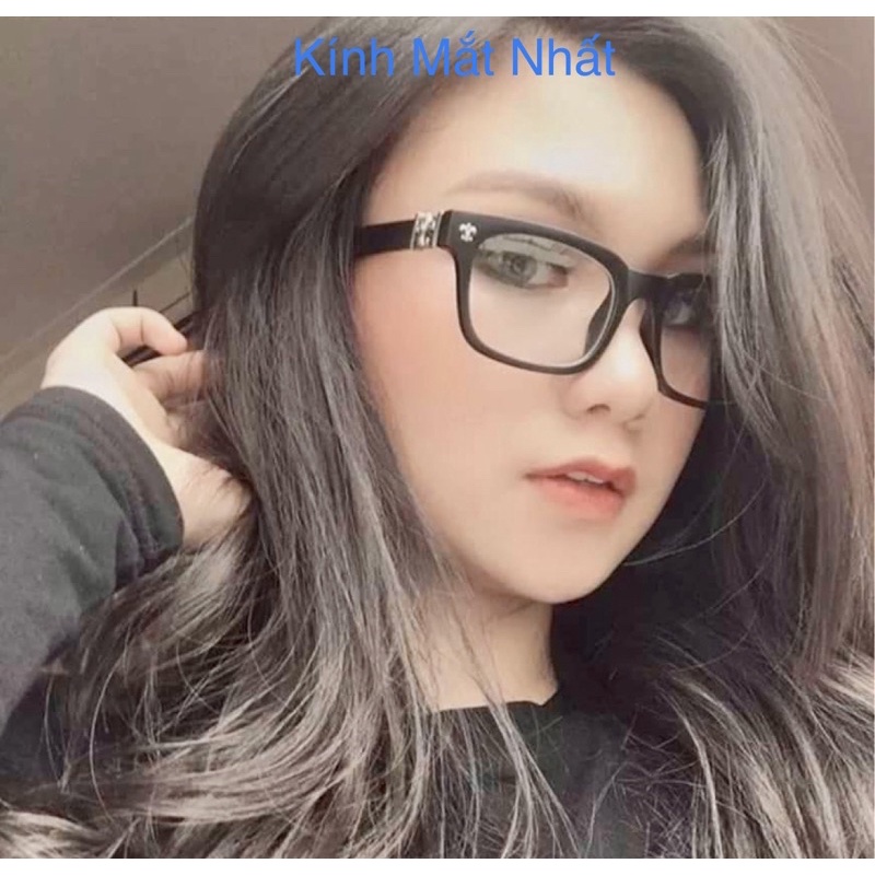Kính chrome hearts mắt vuông sang trọng 2270