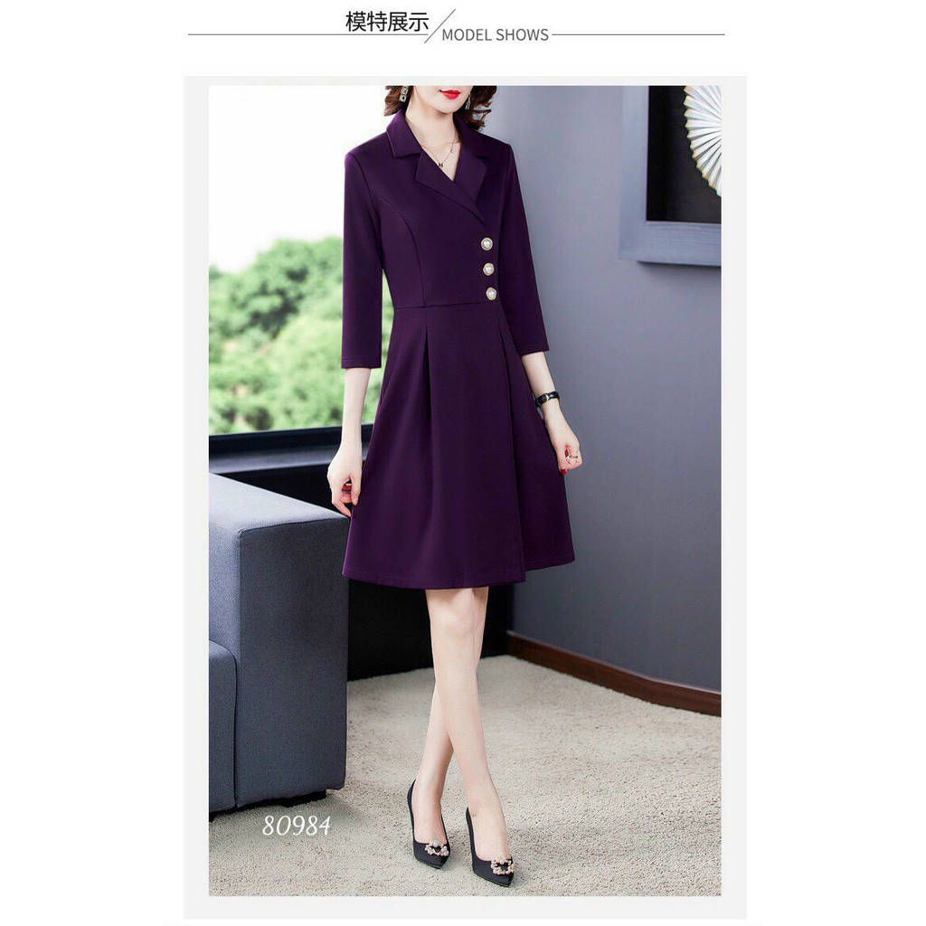 ĐẦM UMI NỮ THANH LỊCH , DÀNH CHO QUÝ CÔ