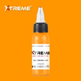 Mực Xăm Xtreme màu vàng YELLOW