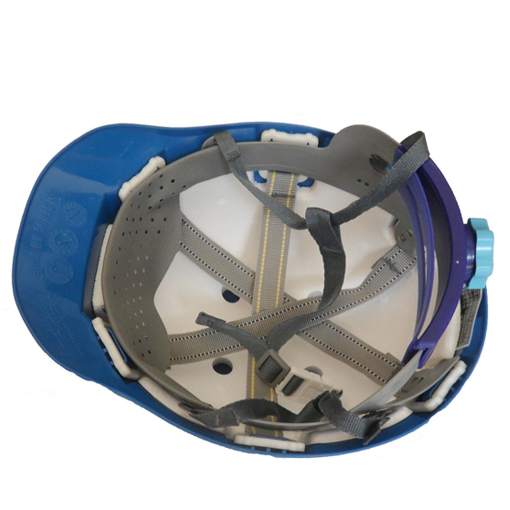 Mũ bảo hộ Hàn Quốc SSEDA IV - nón bảo hộ nhập khẩu chất lượng cao