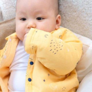 Áo khoác bông chần Nous