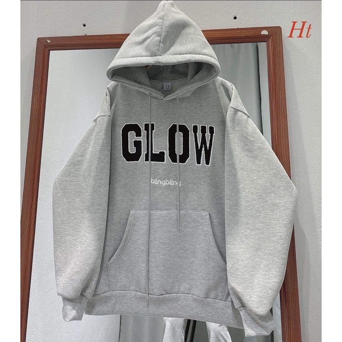 Áo hoodie GLOW