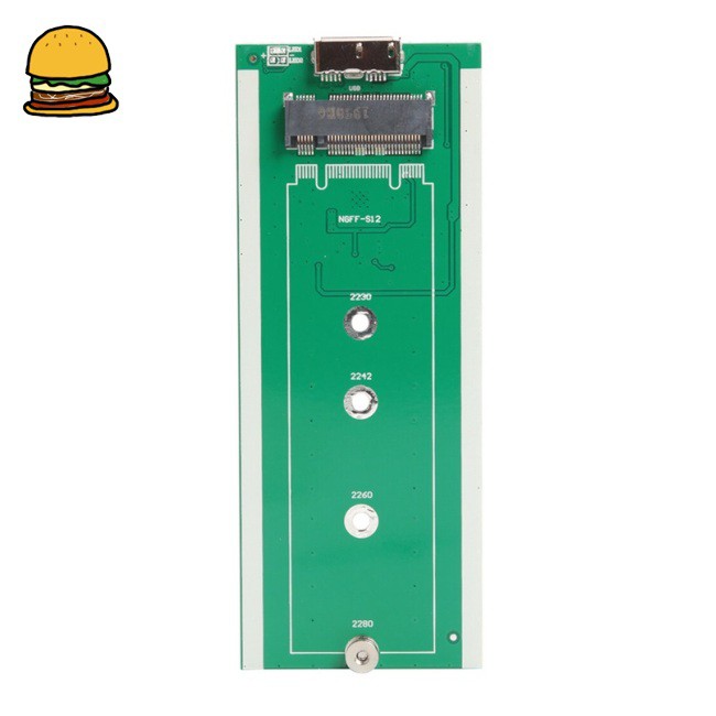 ✨【Convenience】✨Free Shipping USB 3.0 M2 SSD Case USB3.0 to M.2 NGFF External Solid State Drive Enclosure SSD Box Support 2230 2242 2260 2280 Hard Disk | BigBuy360 - bigbuy360.vn