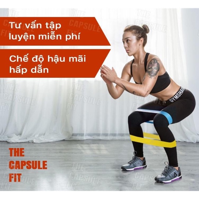 Miniband Aolikes dây kháng lực