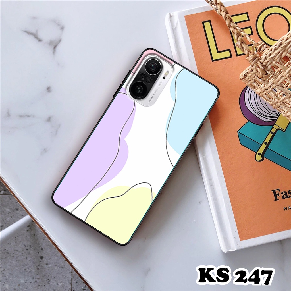 Ốp lưng Xiaomi Redmi K40 - Redmi K40 Gaming - Mi 11X - Ốp in hình nhiều màu sắc, cá tính