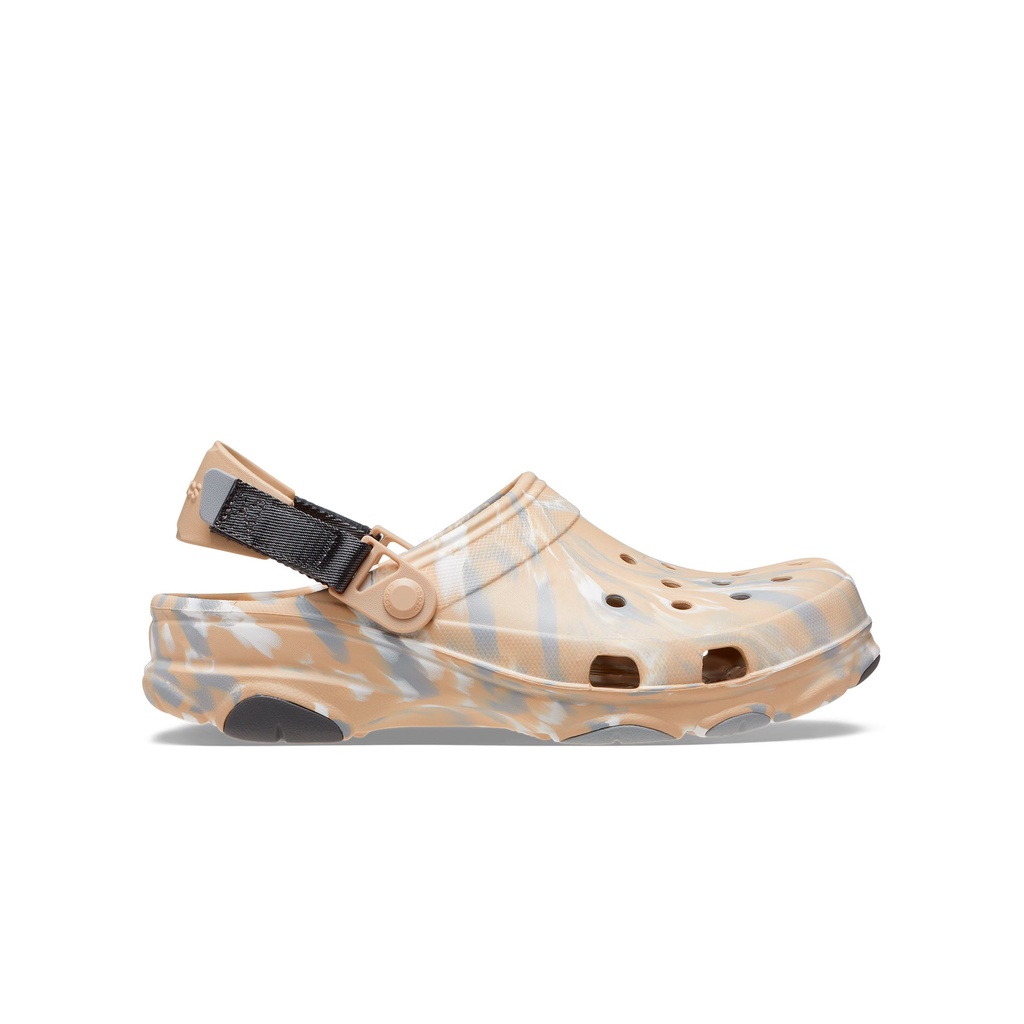 Giày Clog Unisex Crocs All Terrain Marbled Classic
