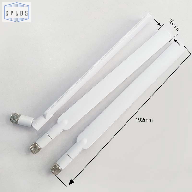 Bộ 2 ăng-ten tín hiệu chuyên dụng cho Eplbs 4g Lte Cho B310 / B593 / B315S / E5186S Cpe | BigBuy360 - bigbuy360.vn