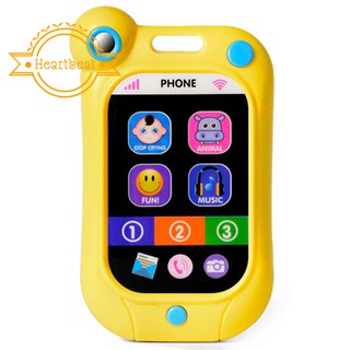 Baby Learning Musical Cell Songs Animals Sound Simulated Mobile Phone Kids Educational Toy