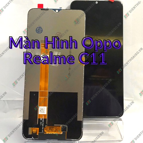 Màn hình Oppo Realme C11