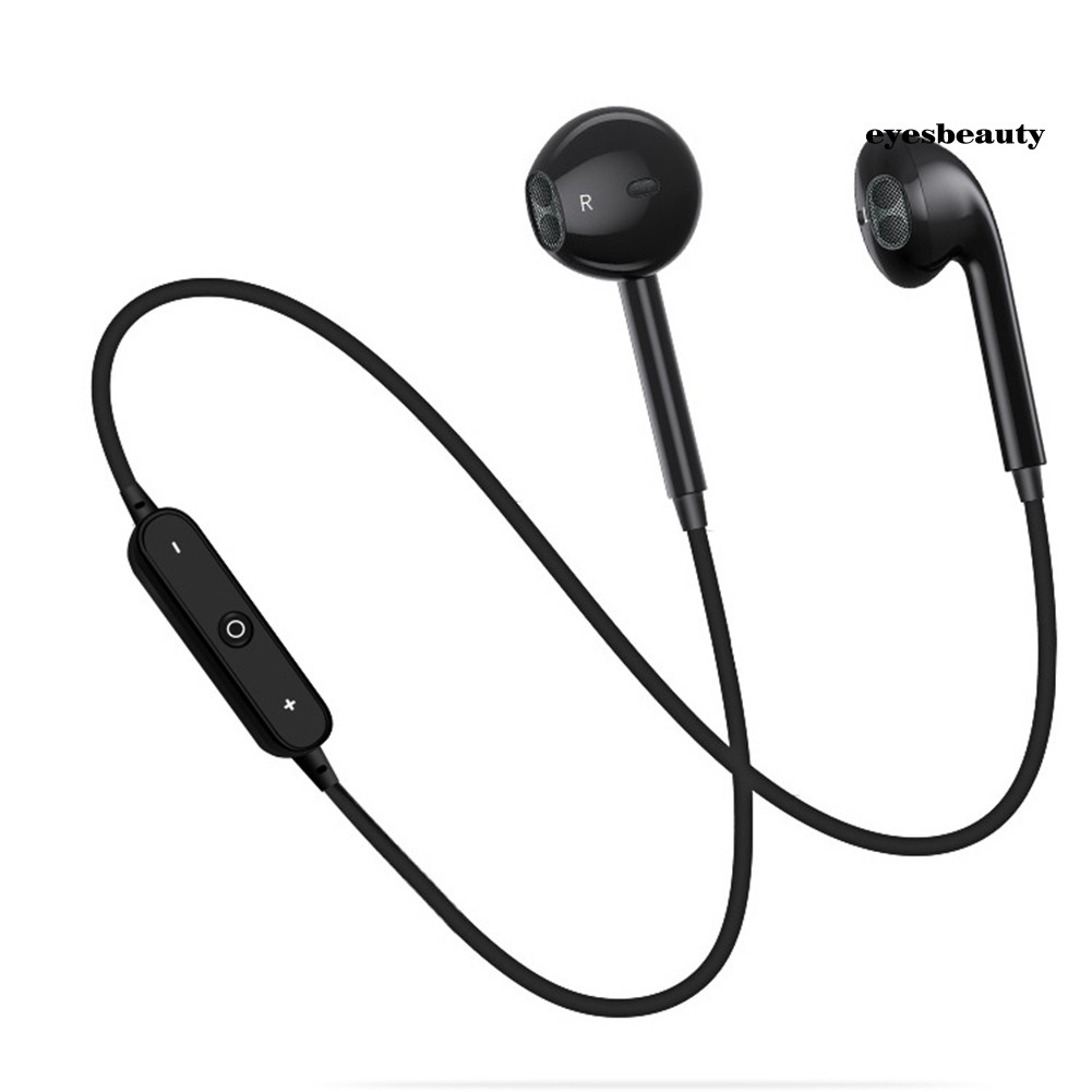 Tai Nghe Nhét Tai Không Dây Bluetooth 4.2 Cho Android Ios
