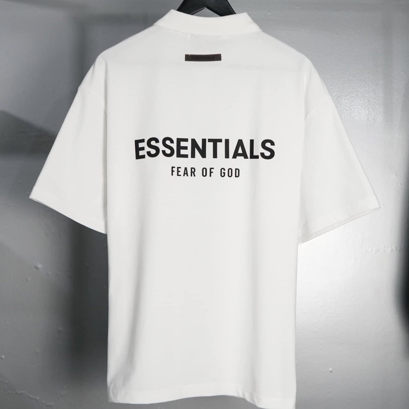 Áo Polo Esentials cao cấp Áo Essentials cao cấp
