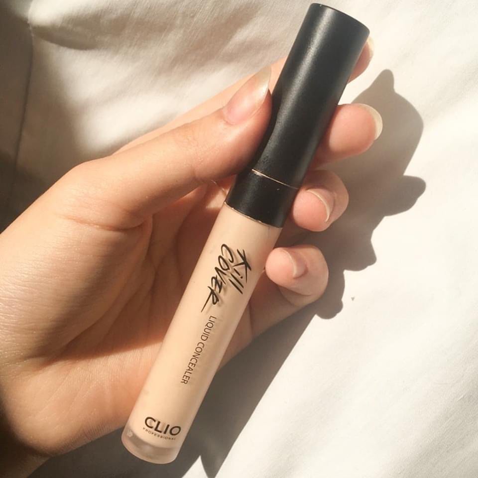 Kem che khuyết điểm CLIO Kill Cover Liquid Concealer