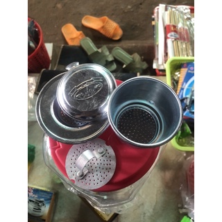 Phin Cà Phê Nhôm Size Nhỏ/Lới/Cồ