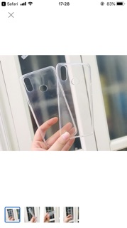 [ Loại 1- Dày dặn] Ốp lưng dẻo trong sam sung A10S