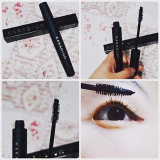 Chuốt mi Karadium On The Top Fiber Mascara