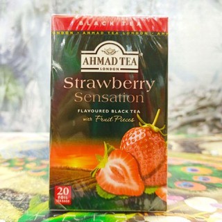 Trà AHMAD TEA Anh Quốc