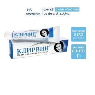 Kem Rạn, Sẹo Lồi, Do Mụn Và Vết Thương Klirvin (hscosmetics)