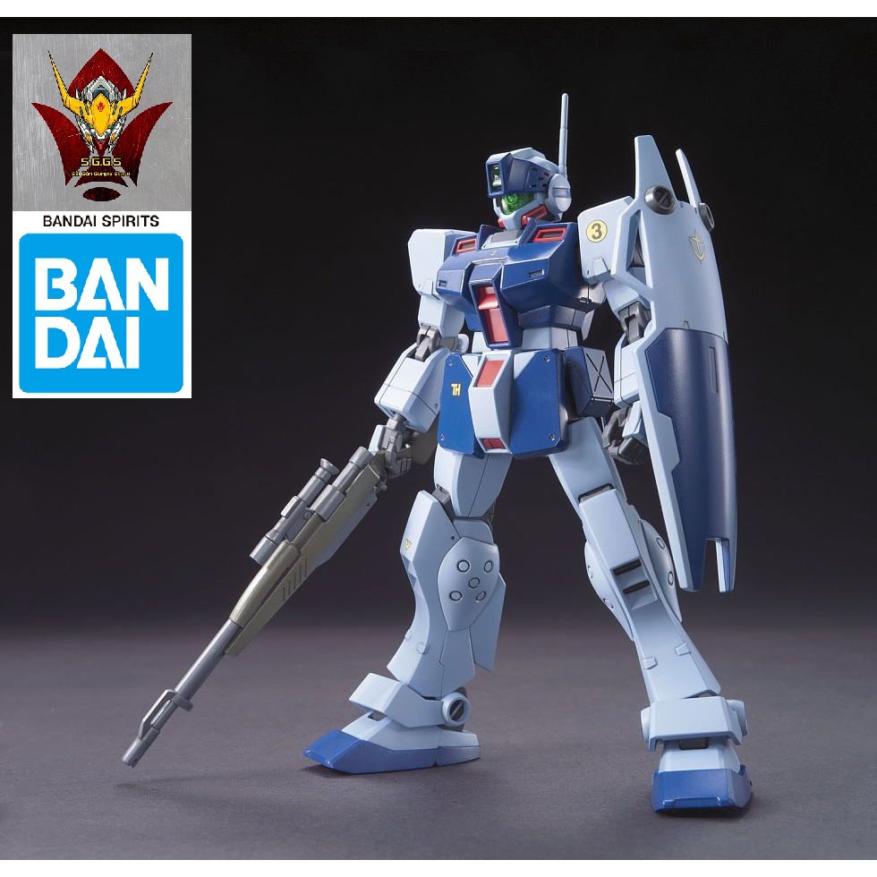 Mô Hình Gundam Hg Gm Sniper 2 Bandai 1/144 Hguc UC Mô Hình Nhựa Đồ Chơi Lắp Ráp Anime Nhật