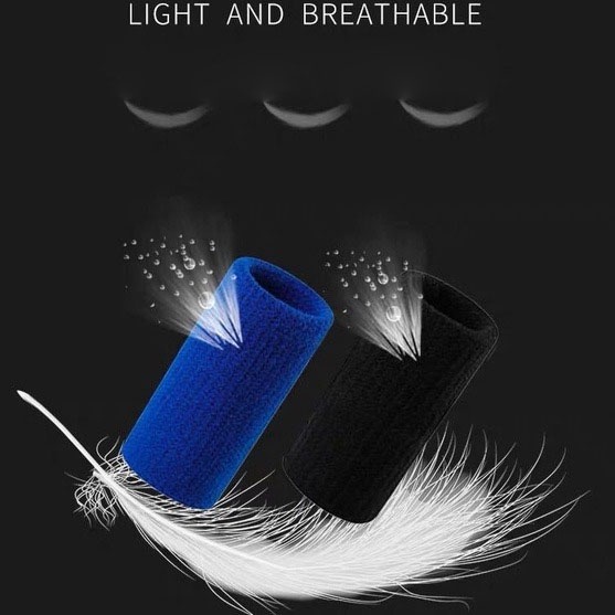 Bộ 10 Băng Bảo Vệ Ngón Tay Khi Chơi Bóng Rổ