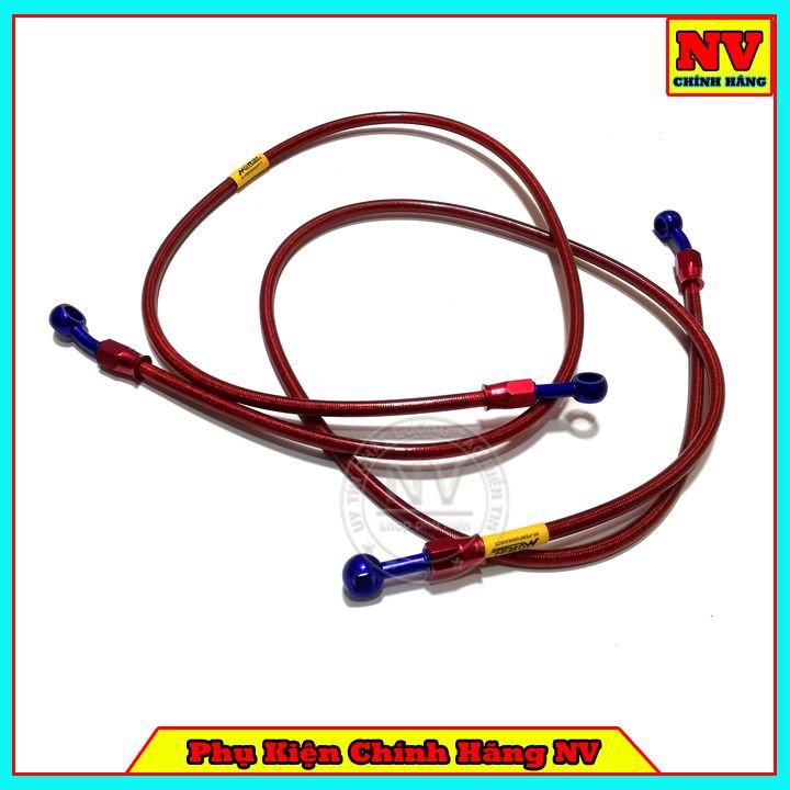 Cặp Dây Dầu Morin Thái (Trước + Sau) - Loại Rẻ Trong Hộp