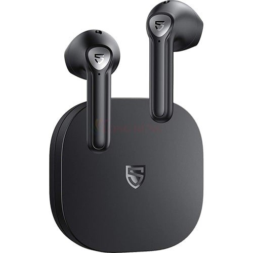 Tai nghe Bluetooth True Wireless Soundpeats TrueAir2 - Hàng chính hãng - Âm thanh tuyệt hảo Chuẩn chống nước IPX4