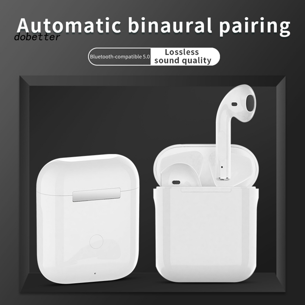 Tai Nghe Nhét Tai Bluetooth 5.0 Âm Thanh HiFi Và Phụ Kiện
