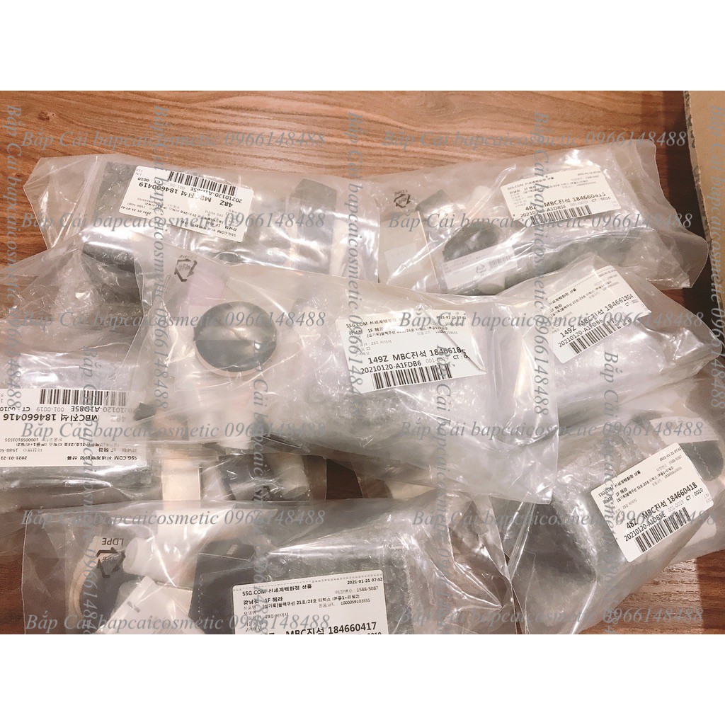 MBC Phấn nước Hera Black SPF34/ PA++/ UV Mist Cover SPF50+ PA+++/Black cushion new layerless matte | BigBuy360 - bigbuy360.vn