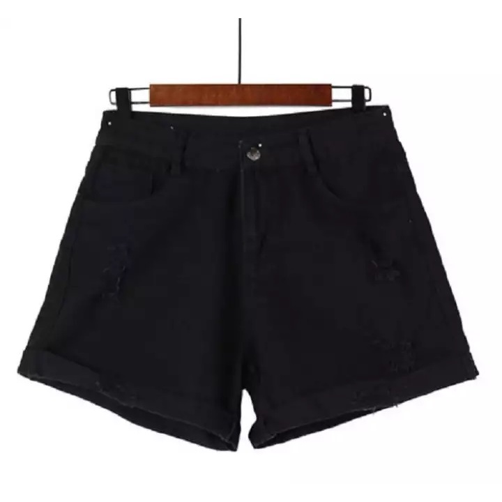 Quần Sọt KaKi Co Dãn/ Áo Thun Phom Rộng - BT Fashion