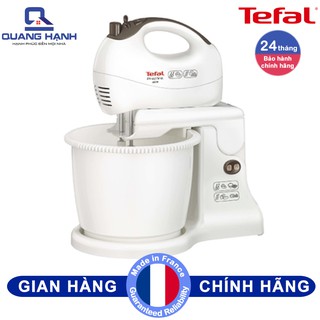 Máy đánh trứng Tefal HT412138 (Trắng) - Hãng phân phối