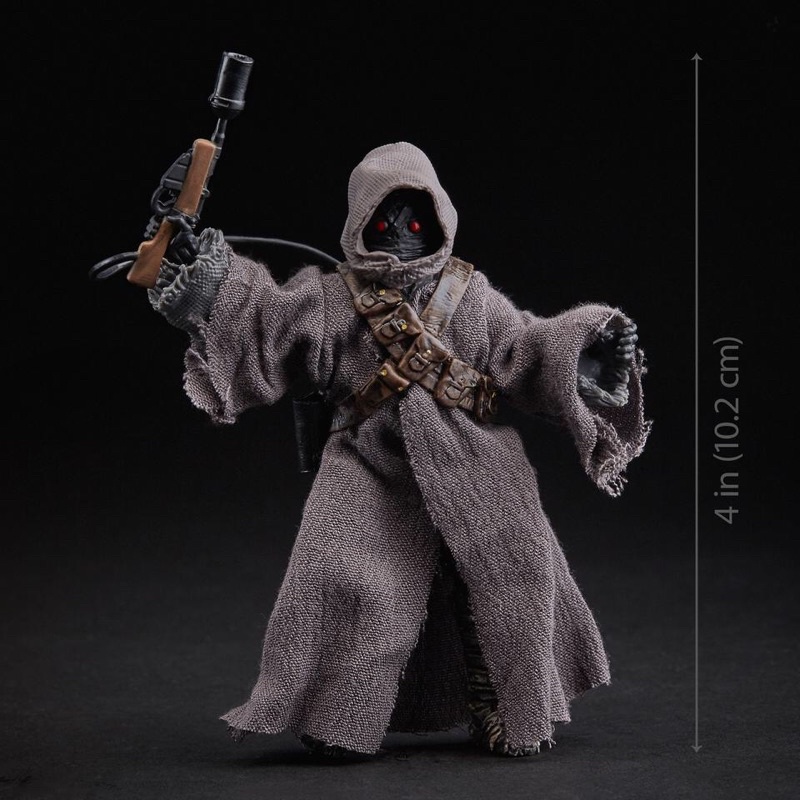 Star Wars The Black Series Offworld Jawa