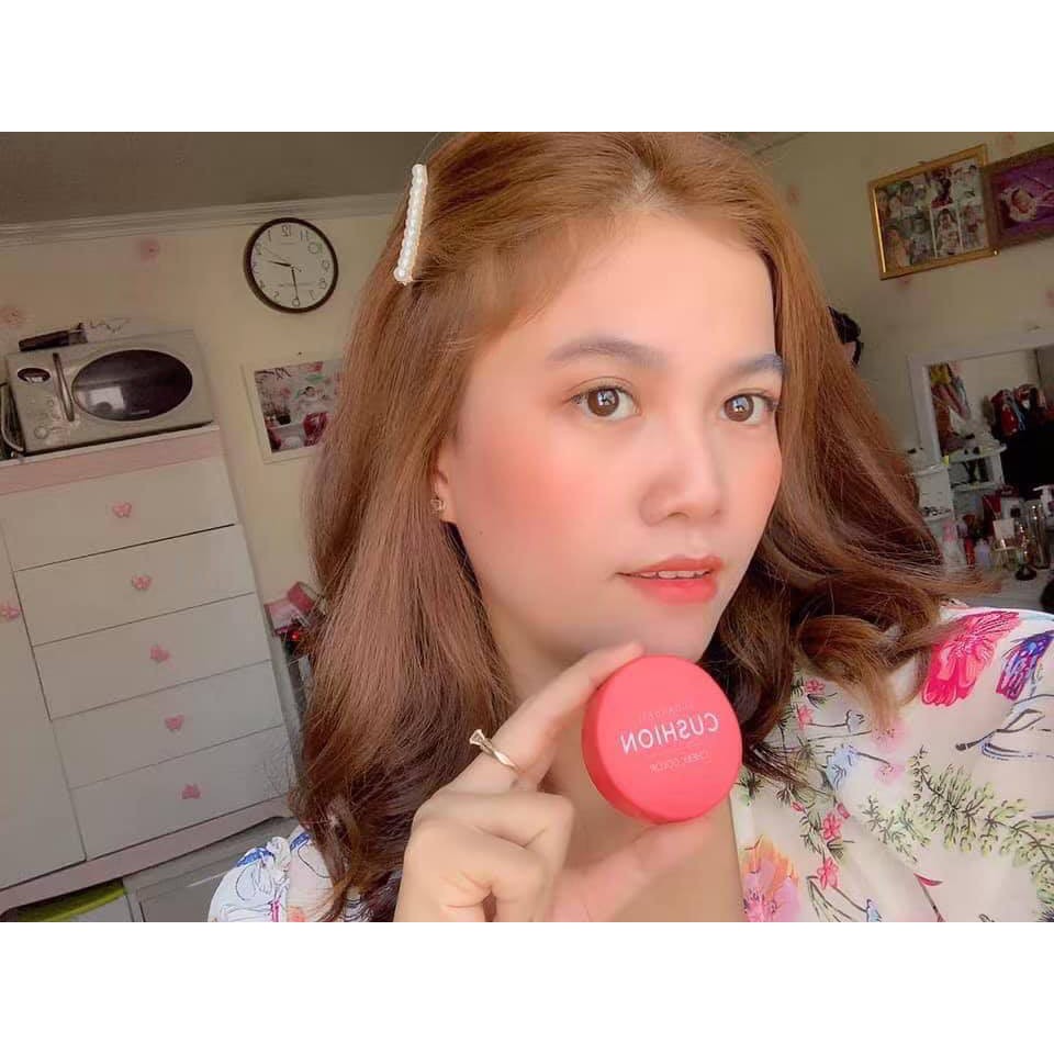 Má hồng kem #Aritam Sugar Ball Cushion Cheek Color