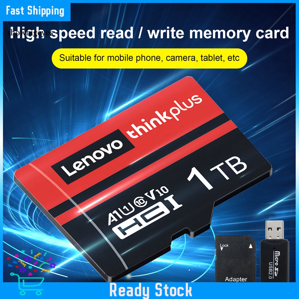 Thẻ nhớ TF 1TB/512GB Micro-SD/TF tốc độ cao chuyên dùng cho điện thoại