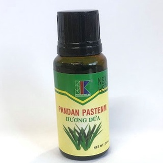 Tinh chất hương lá dứa- lá nếp 20ml