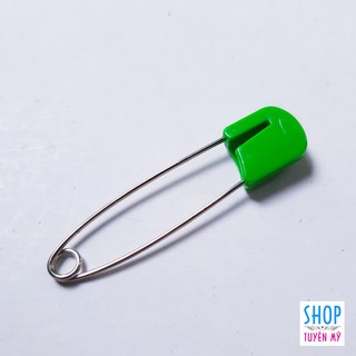 Kim tây màu - dài 5 cm - Kim dùng để gài, kẹp