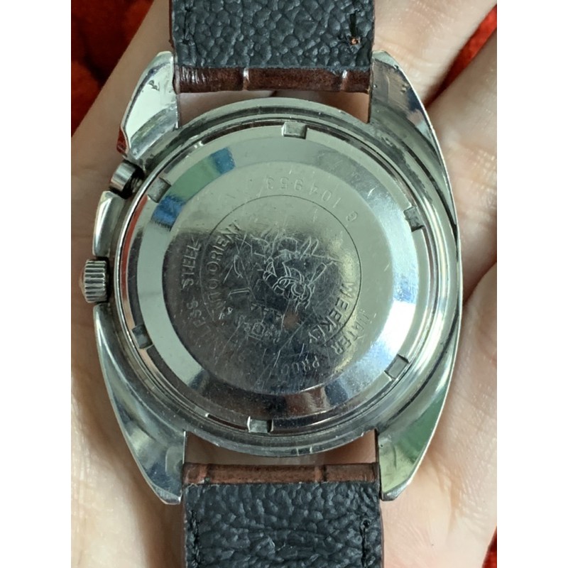 Đồng hồ Nam Orient Weekly 2 AUTOMATIC Hàng si