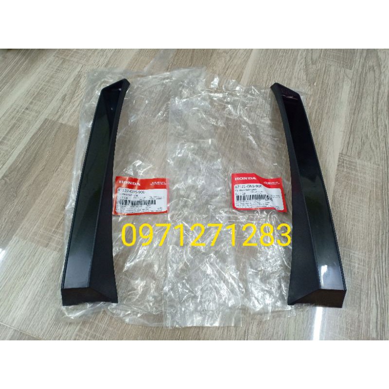 Nẹp bình xăng honda dream.