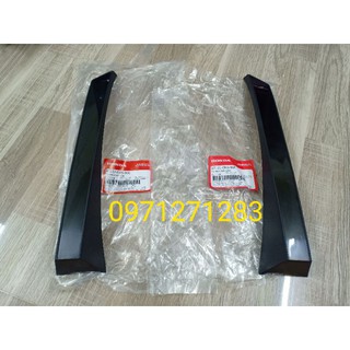 Nẹp bình xăng honda dream.