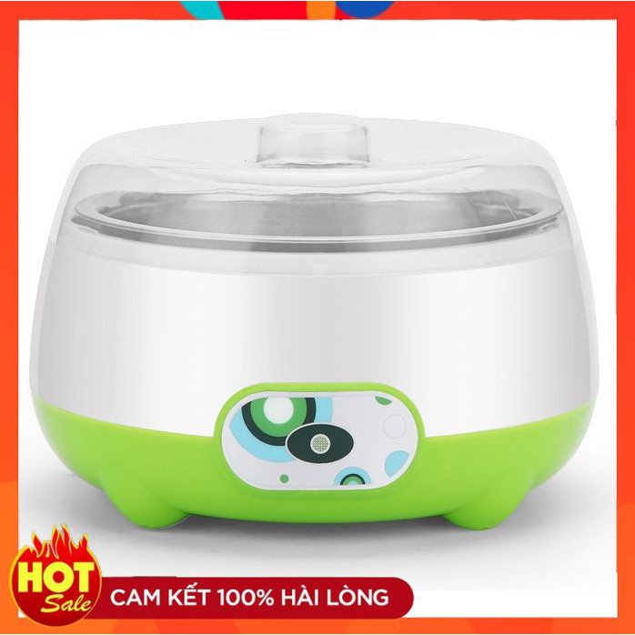 Máy làm sữa chua cao cấp YOGURT MAKER an toàn, hữu ích cho món sữa chua ngon tuyệt vào mùa hè