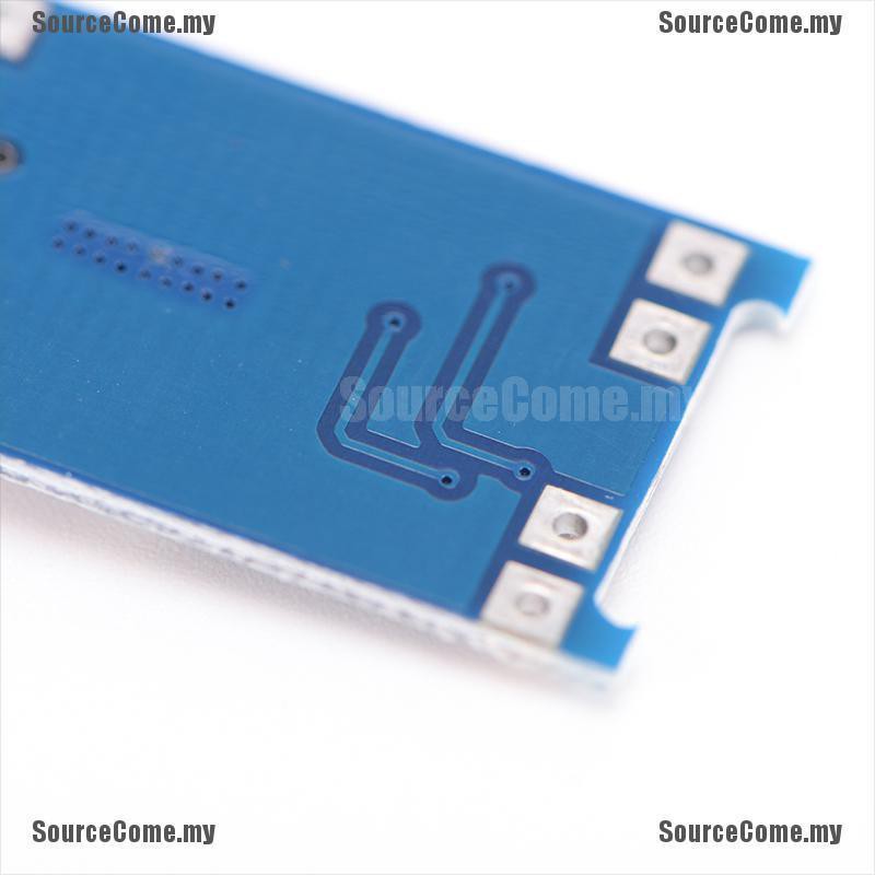 1 Mô Đun Sạc Pin Lithium 5v Micro Usb 1a 18650 Chuyên Dụng