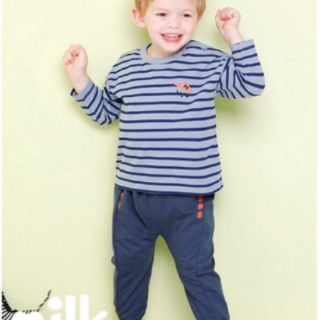 Quần nỉ da cá mỏng Milkmile xuất hàn