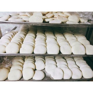 Bánh bao sữa tuổi thơ