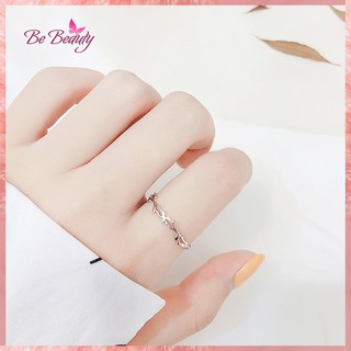 Nhẫn nữ thời trang cá tính mã N01