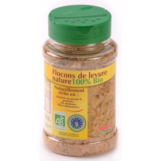 Men dinh dưỡng hữu cơ Novita 100g