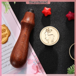 Retro Fire Painting Stamp Head DIY Patterns for Stamping Envelope Wedding