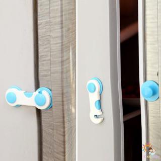 Dụng cụ khóa cửa bảo vệ an toàn cho trẻ em