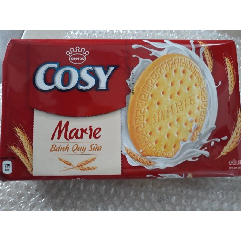 Bánh Quy Sữa Cosy Marie Kinh Đô 432g