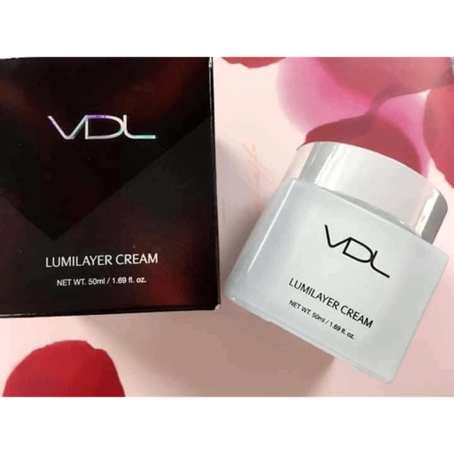 Kem VDL che khuyết điểm