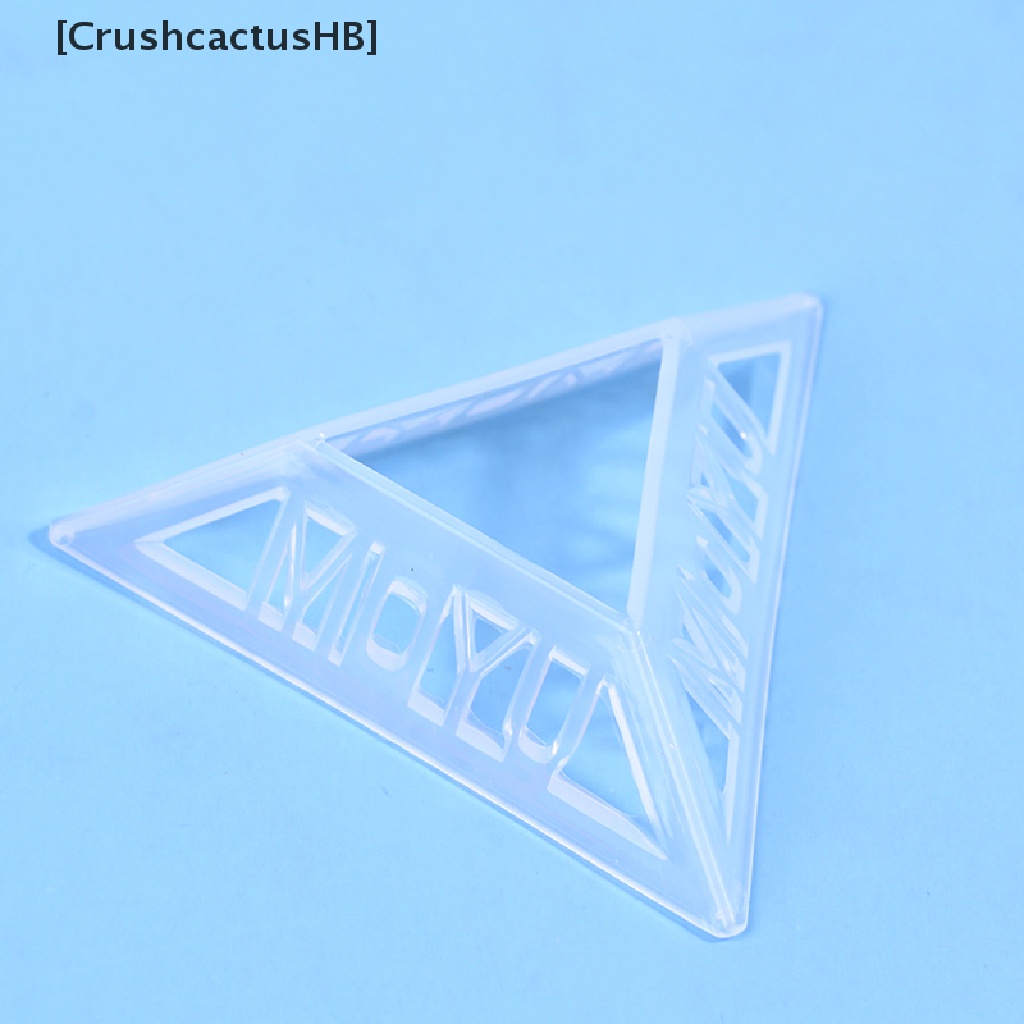 Set 10 Đế Nhựa 3x3 4x4 5x5 Nhiều Màu Sắc Dùng Làm Ảo Thuật